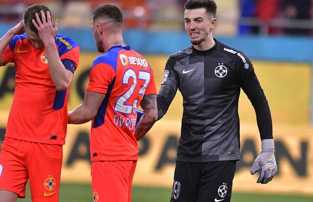 Andrei Vlad, falimentul lui Gigi Becali » FCSB a pierdut 13 milioane de euro pe mâna lui