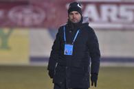 Adrian Mutu, fericit după prima victorie pe banca Rapidului: „S-a jucat la o singură poartă, nu știu cum s-a văzut din studio sau din tribună”
