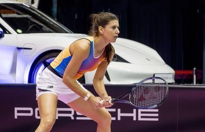 Sorana Cîrstea pierde dramatic semifinala cu Dayana Yastremska și ratează șansa de a o depăși pe Halep în clasament!