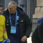 Constantin Budescu, după Petrolul - CSU Craiova 0-1 // foto: captură Orange Sport