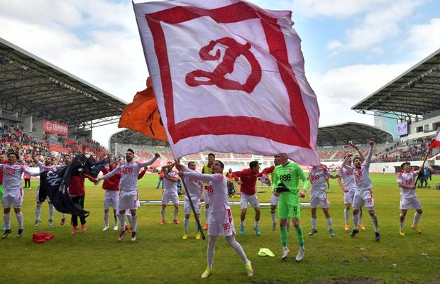 Dinamo și-a făcut planul de play-off » Pe ce stadion va juca + noii acționari sunt prezentați astăzi