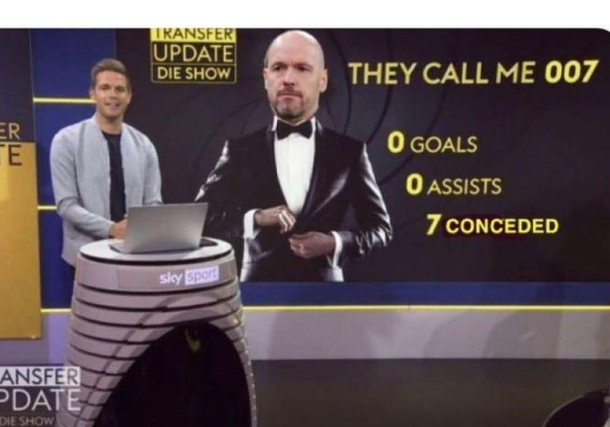 „Niște amatori, e de neacceptat!” » Erik ten Hag a cedat, după umilința colosală suferită de United cu Liverpool