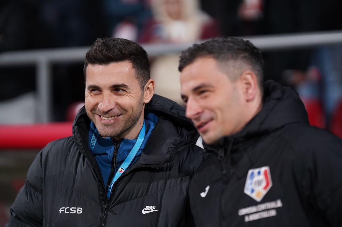 Jucătorii FCSB au găsit un „inamic” comun pentru eșecul cu UTA » Analiștii TV, inclusiv Lăcătuș, i-au contrazis din studio