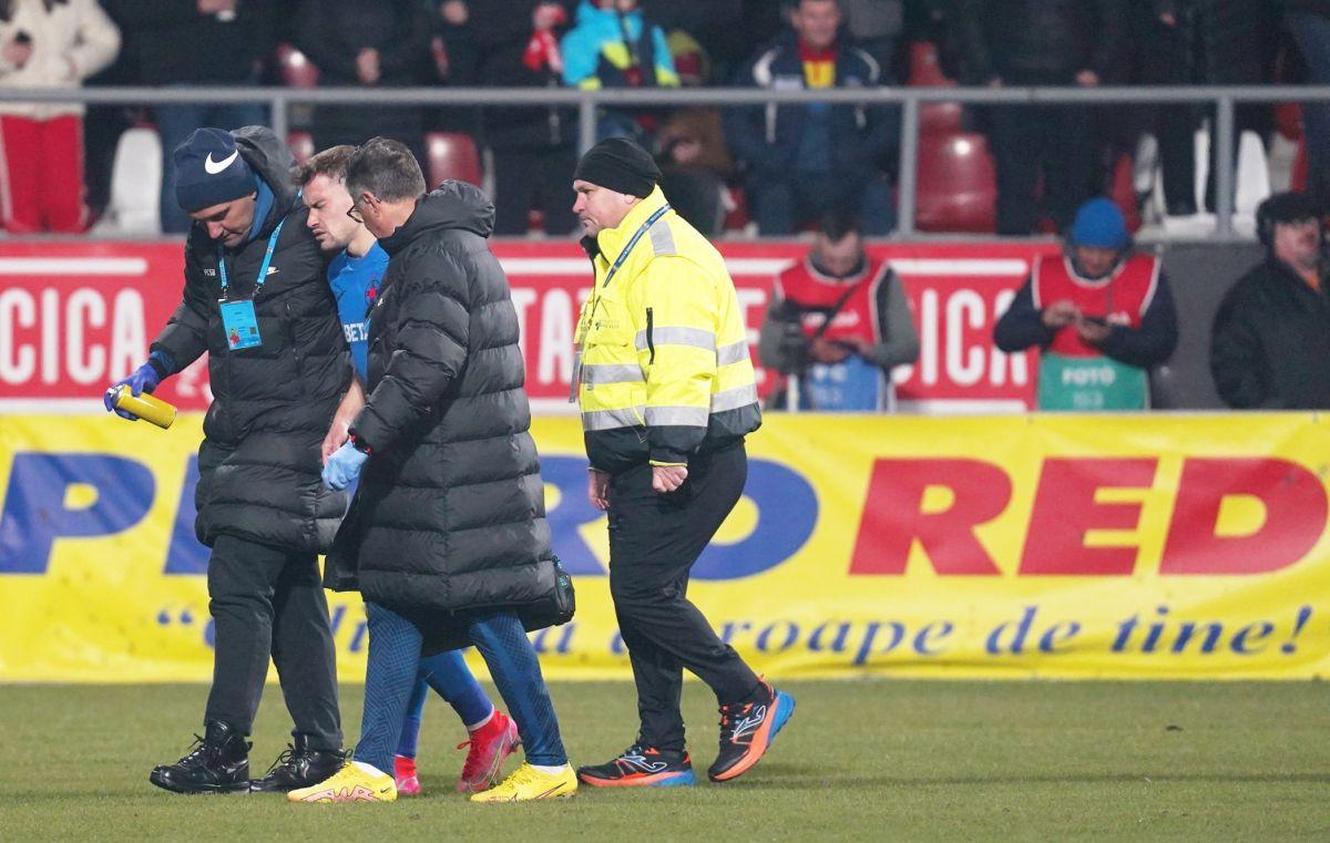 UTA - FCSB în etapa 29 din Superligă