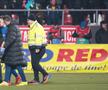 Jucătorii FCSB au găsit un „inamic” comun pentru eșecul cu UTA » Analiștii TV, inclusiv Lăcătuș, i-au contrazis din studio