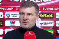 Laszlo Balint răsuflă ușurat după ce UTA a subordonat-o pe FCSB: „Eram cu capul sub apă”