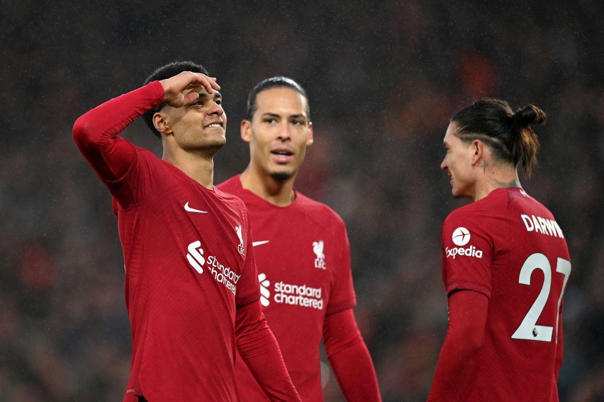 Mohamed Salah, PRIMUL în istoria lui Liverpool, după șocantul 7-0 cu United: „Absolut nebunesc!”