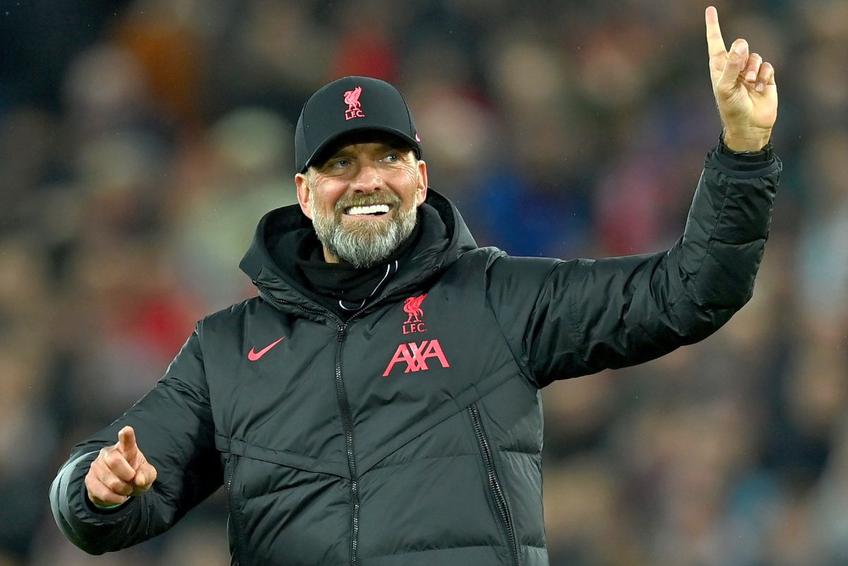 Jurgen Klopp / Sursă foto: Guliver/Getty Images