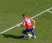 Atanas Trică, gol de PlayStation pentru CSA Steaua! La doar 16 ani, David Matei a reușit un assist genial