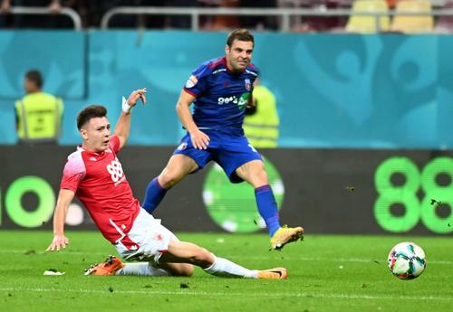 Steaua merge pe mâna rivalilor de la Dinamo în lupta pentru play-off: „N-au cum să dea cu piciorul unei astfel de șanse”
