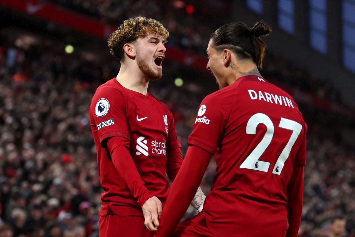 Mohamed Salah, PRIMUL în istoria lui Liverpool, după șocantul 7-0 cu United: „Absolut nebunesc!”