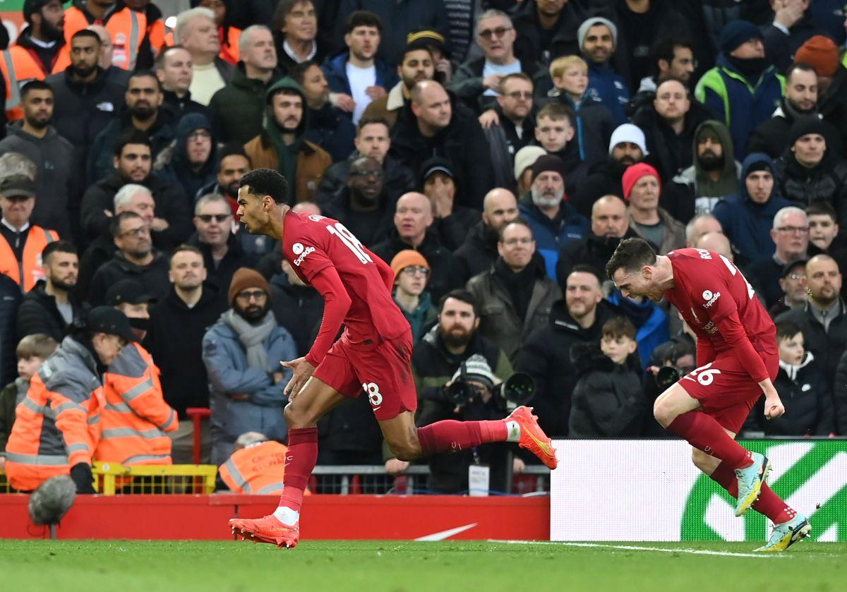 7-0! ULUITOR! ISTORIC! Liverpool a distrus-o pe Manchester United într-o repriză