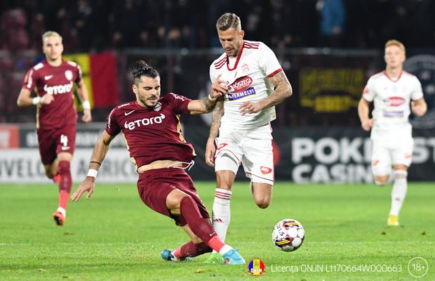Sepsi – CFR Cluj joacă tare în epilogul etapei a 29-a, iar Betano te răsplătește cu o cotă de peste 7.00 cu  Bet Builder