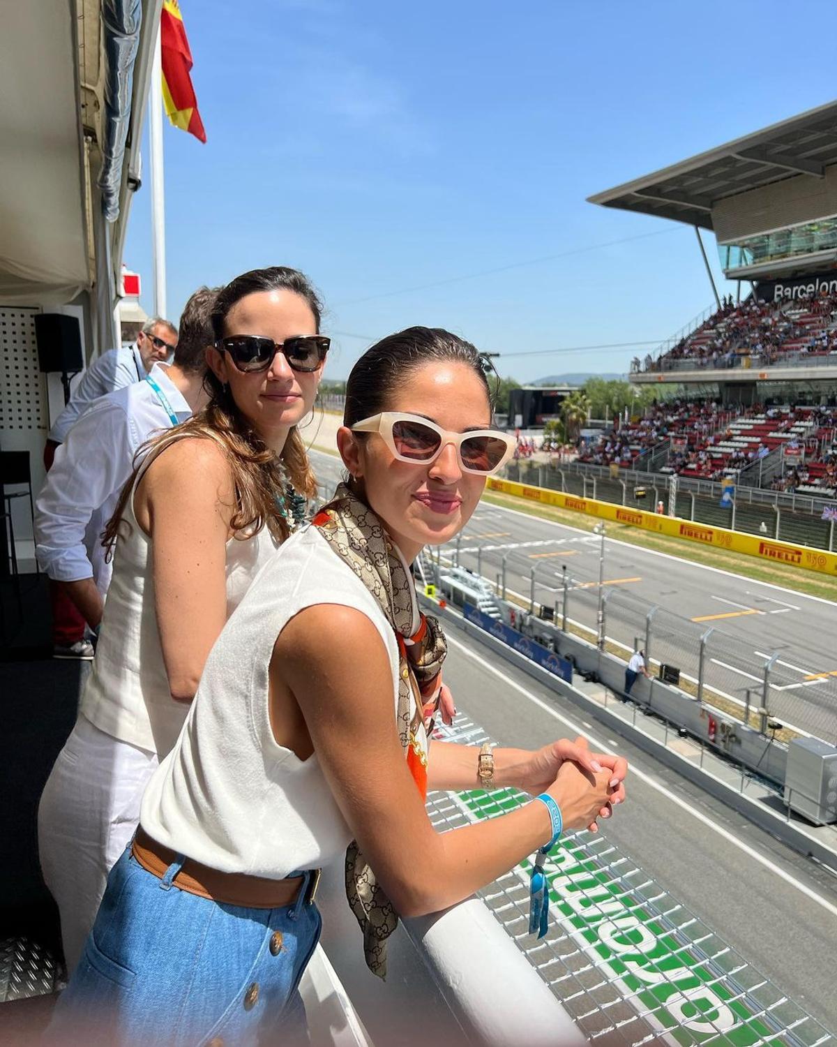 Iubitele piloților din Formula 1