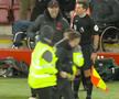 Jurgen Klopp, nervos la Liverpool - Manchester United 7-0