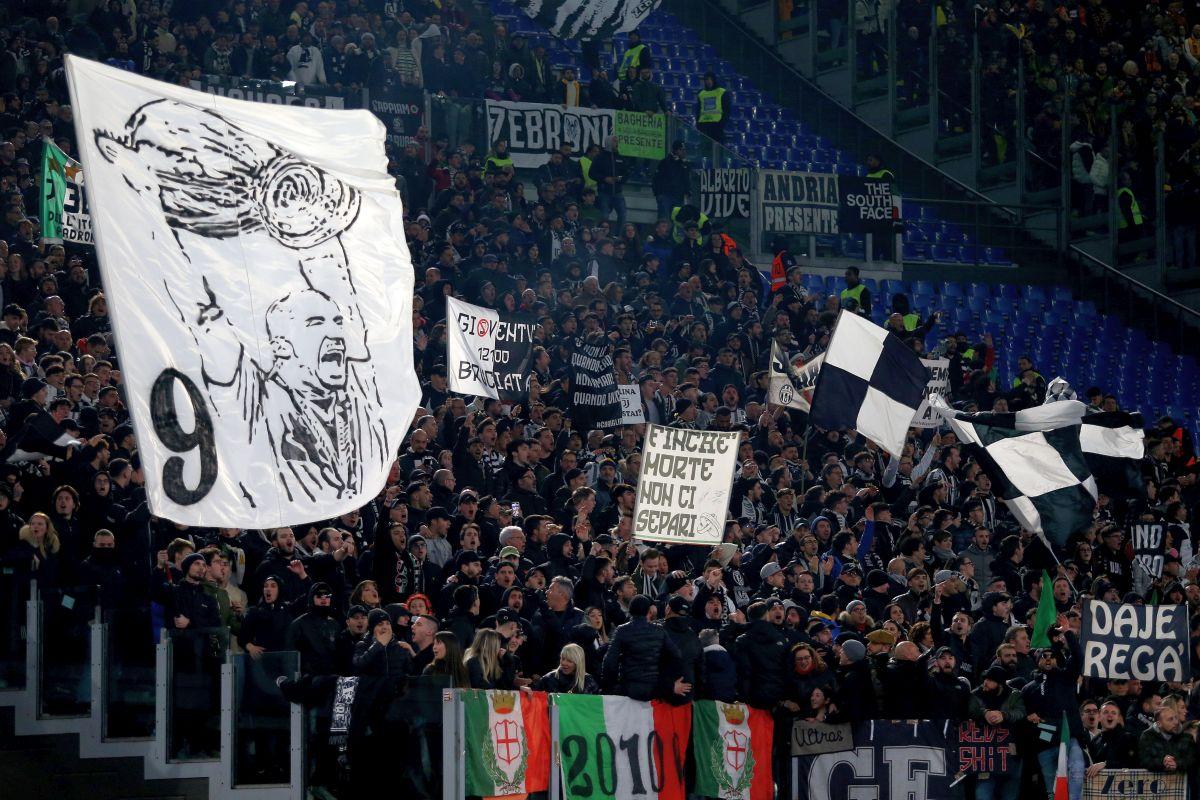 Roma lui Jose Mourinho a ieșit triumfătoare din derby-ul cu Juventus » Atmosferă senzațională pe „Olimpico”