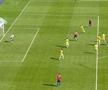Atanas Trică, gol de PlayStation pentru CSA Steaua! La doar 16 ani, David Matei a reușit un assist genial