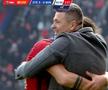 Atanas Trică, gol de PlayStation pentru CSA Steaua! La doar 16 ani, David Matei a reușit un assist genial
