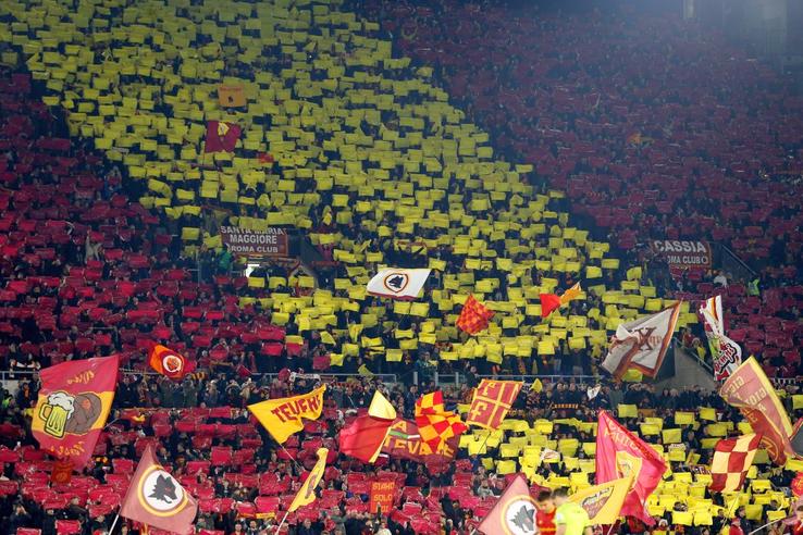 AS Roma - Juventus/ FOTO: Guliver/Getty Images