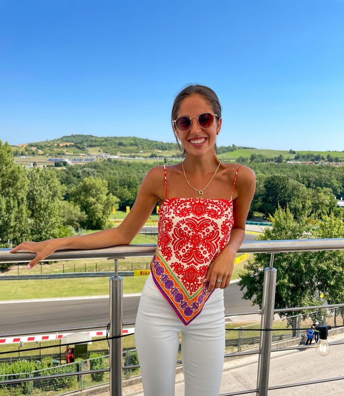 Iubitele piloților din Formula 1