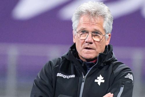Ladislau Boloni, extraordinară serie la Metz. Foto: Imago Images