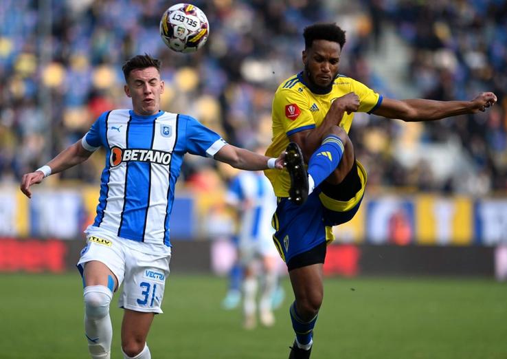 Petrolul - CSU Craiova / Sursă foto: Facebook@ FCU Craiova