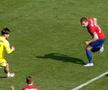 Atanas Trică, gol de PlayStation pentru CSA Steaua! La doar 16 ani, David Matei a reușit un assist genial