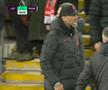 Jurgen Klopp, nervos la Liverpool - Manchester United 7-0
