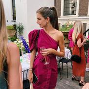 Eva Bruggenwirth, iubita lui Nyck de Vries