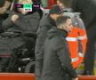 Jurgen Klopp, nervos la Liverpool - Manchester United 7-0