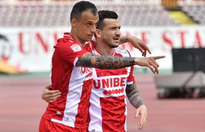 Un fost jucător de la Dinamo a câștigat procesul la TAS: „Am de luat două salarii. Zăvăleanu a zis că nu are acești bani”
