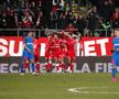 Un autogol caraghios a deblocat tabela la Arad » A patra oară în acest sezon când FCSB o pățește