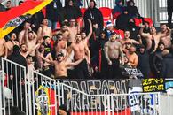 Noi detalii de la recursul lui FCU Craiova în scandalul de xenofobie » Peluza Sud spune că n-a fost la meci + partida ar fi fost oprită din cauza a 10 suporteri