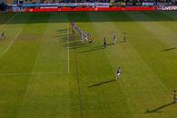 Craiova, salvată de câțiva milimetri » VAR a anulat un gol după 6 minute de analiză
