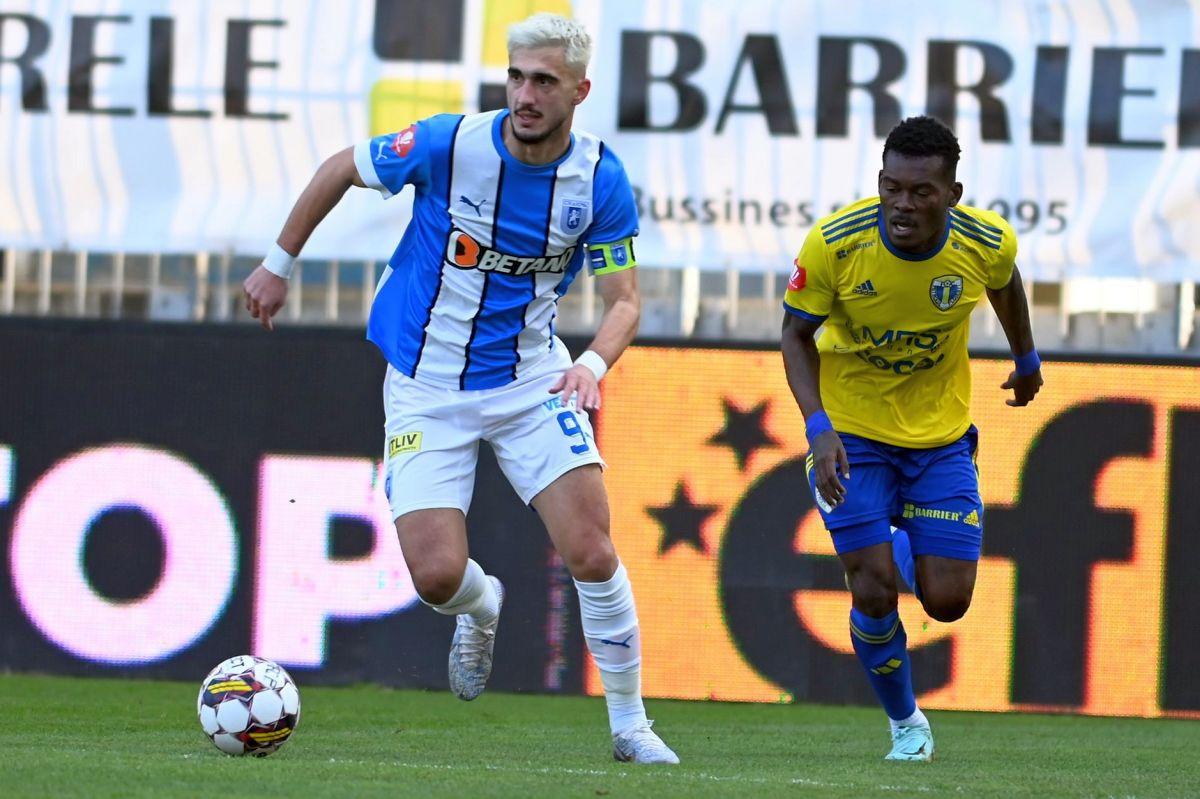 Petrolul - Universitatea Craiova 0-1 » Oltenii au încheiat agonia din deplasare. Neagoe câștigă pe teren străin la a cincea încercare