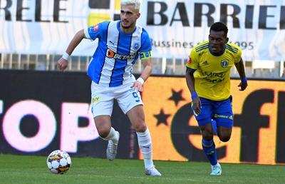 Petrolul - Universitatea Craiova 0-1 » Oltenii au încheiat agonia din deplasare. Neagoe câștigă pe teren străin la a cincea încercare
