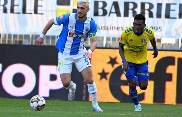Petrolul - Universitatea Craiova 0-1 » Oltenii au încheiat agonia din deplasare. Neagoe câștigă pe teren străin la a cincea încercare