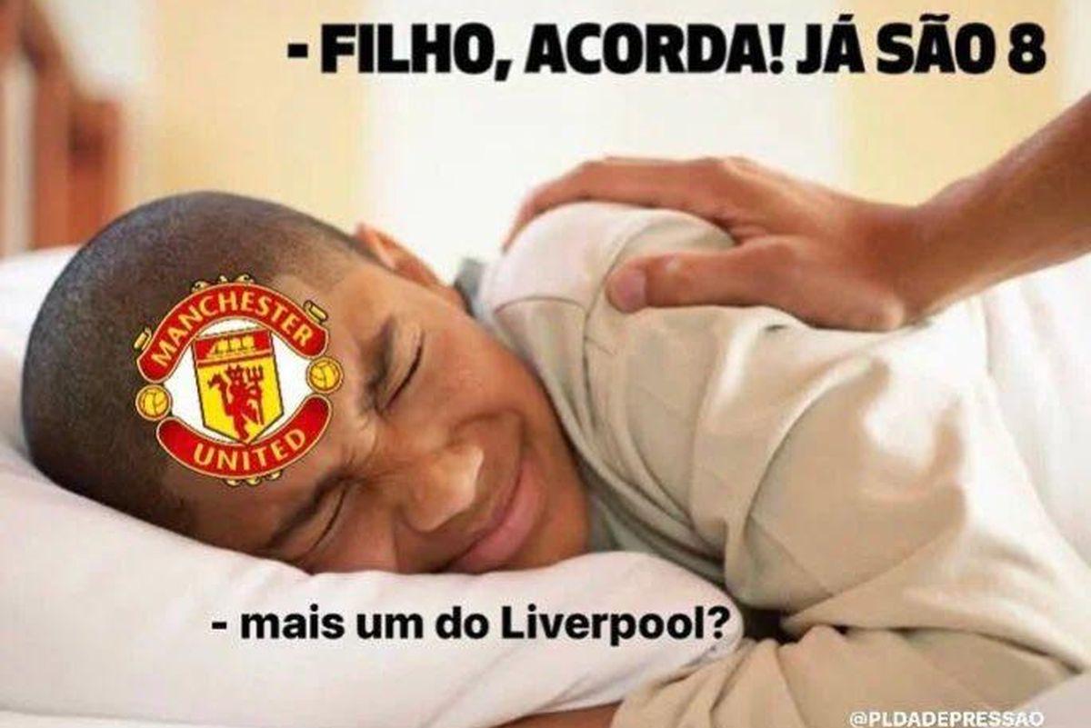 „Niște amatori, e de neacceptat!” » Erik ten Hag a cedat, după umilința colosală suferită de United cu Liverpool
