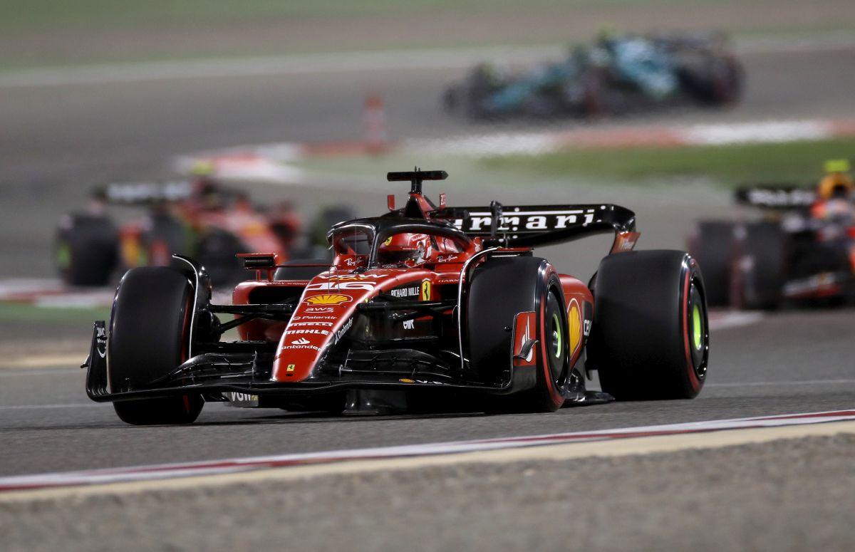 Formula 1, Marele Premiu din Bahrain 2023