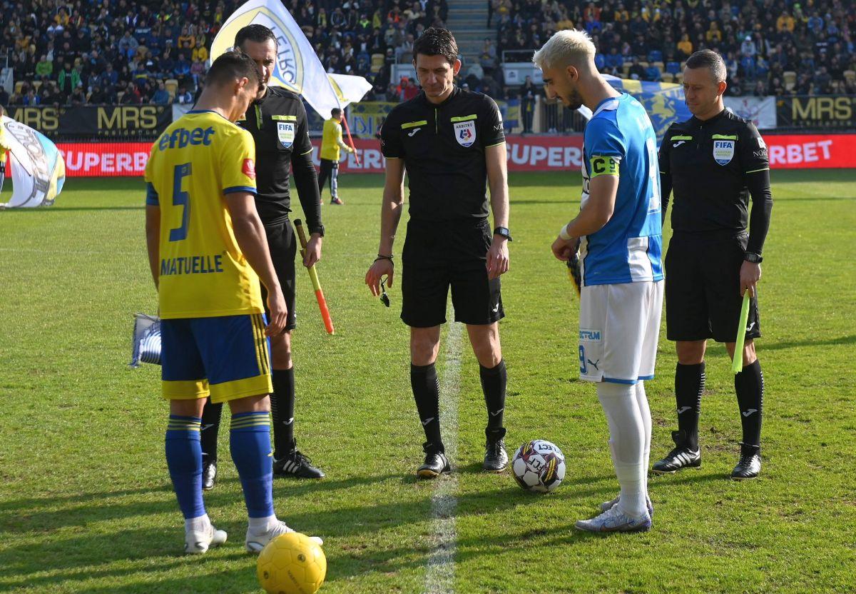 Petrolul - CSU Craiova