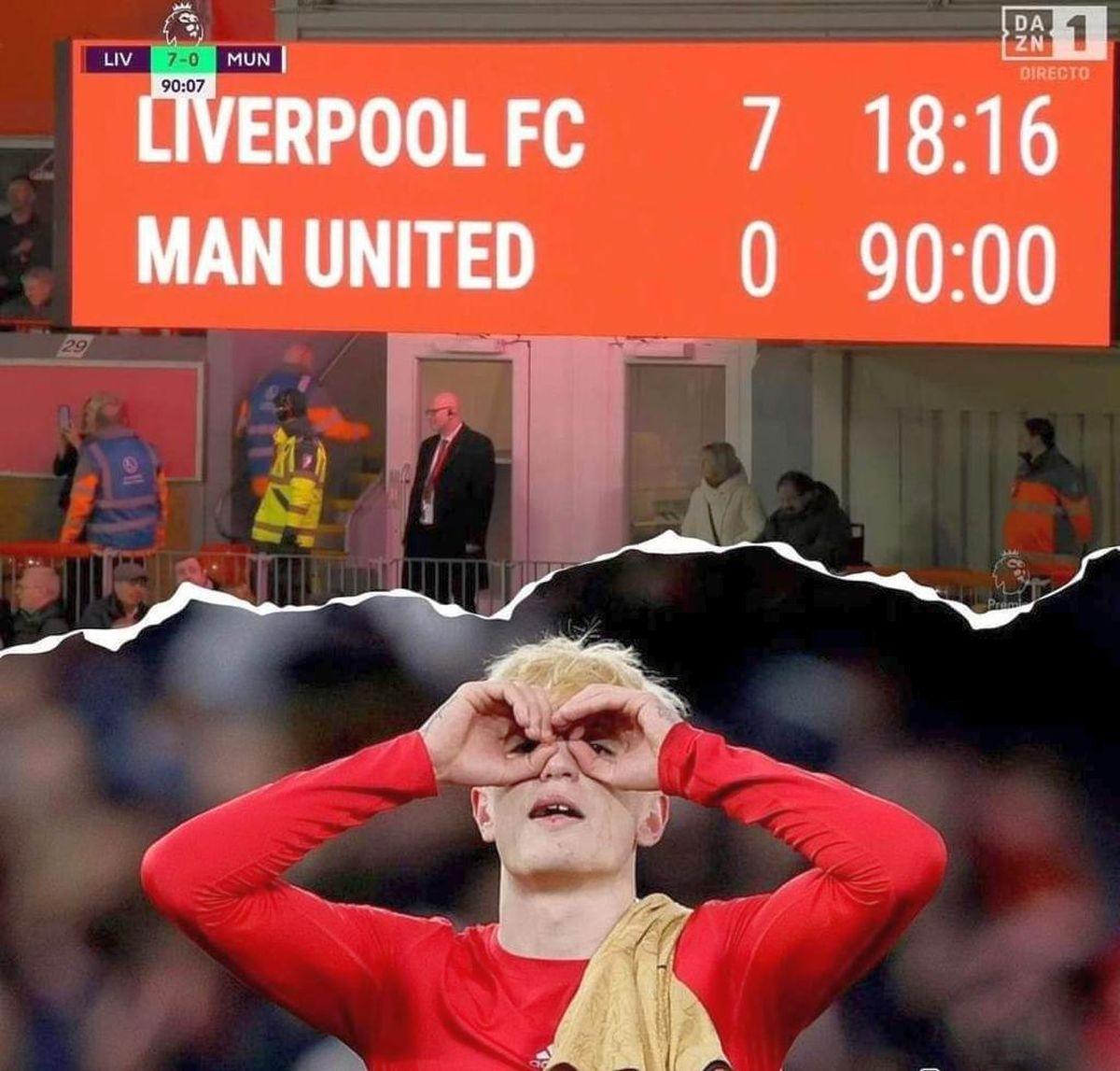 Roy Keane pune la zid vedetele lui Manchester United: „Eu asta aș face după 0-7 cu Liverpool”