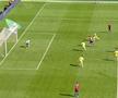 Atanas Trică, gol de PlayStation pentru CSA Steaua! La doar 16 ani, David Matei a reușit un assist genial