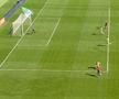 Atanas Trică, gol de PlayStation pentru CSA Steaua! La doar 16 ani, David Matei a reușit un assist genial