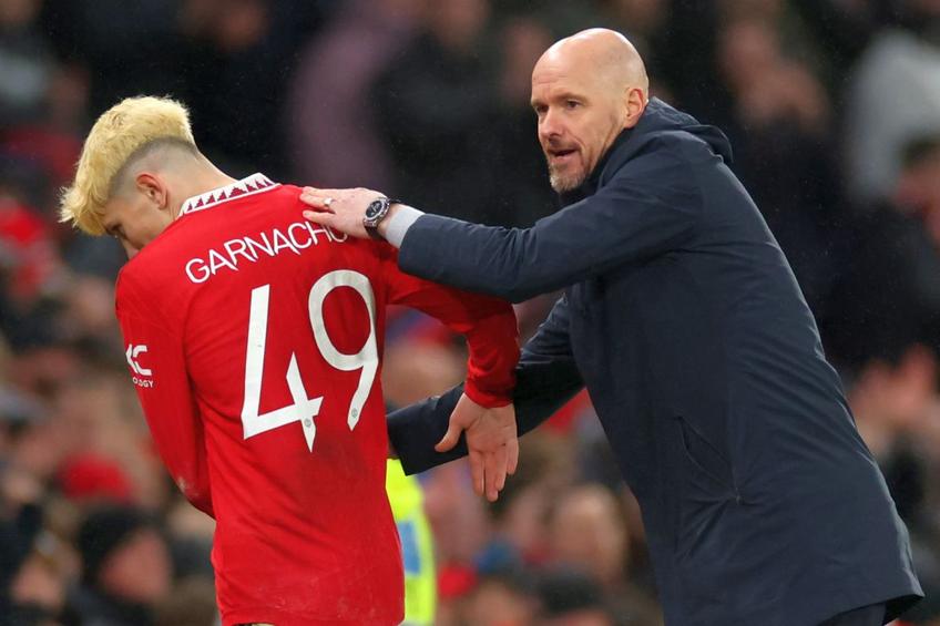 Erik ten Hag / Sursă foto: Guliver/Getty Images
