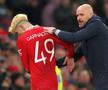 Erik ten Hag / Sursă foto: Guliver/Getty Images
