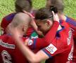 Atanas Trică, gol de PlayStation pentru CSA Steaua! La doar 16 ani, David Matei a reușit un assist genial