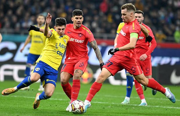 Jucătorul din Liga 1 care l-a dat pe spate pe Budescu: „Este foarte tehnic. În plus, aleargă și muncește foarte mult”