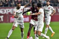 Gică Popescu se revoltă după Rapid - Hermannstadt: „La fiecare meci sunt greșeli în favoarea lor! Avem arbitri care se sperie de 12.000 de oameni?”