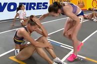 Performanța carierei: Claudia Bobocea a luat argintul la Europenele de atletism și a plâns în hohote! Prima reacție