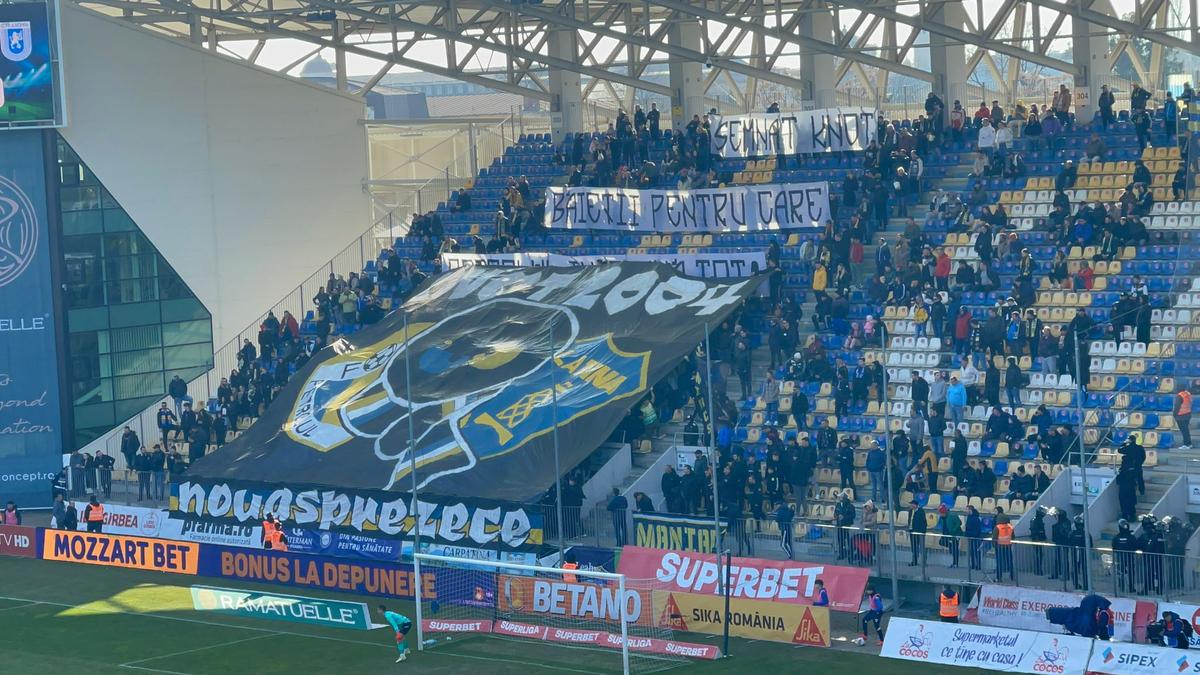 Petrolul - CSU Craiova